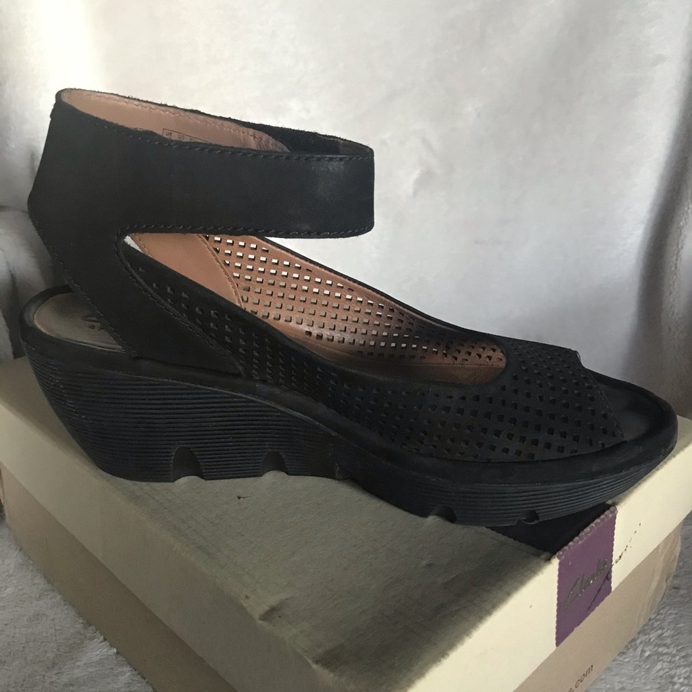 Clark Wedges